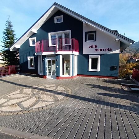Villa Marcela Карпач Екстер'єр фото