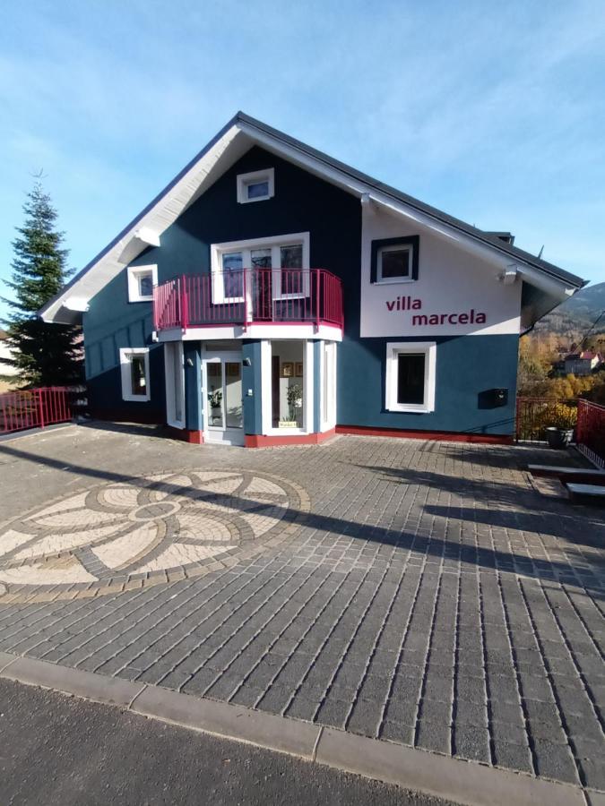 Villa Marcela Карпач Екстер'єр фото